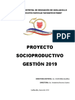 PSP 2019 Noche