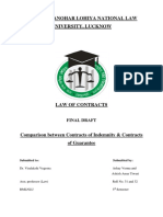 Law of Contracts 2