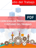 Ejercicios de Productividad