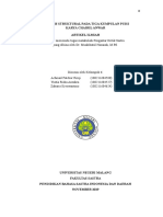 Kel 6 - ANALISIS STRUKTURAL 3 KUMP PUISI CH. ANWAR-1