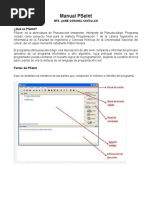 Manual PSeInt 2019