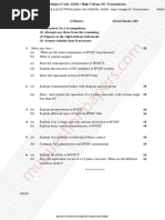 Be-Electrical Sem7 HVDCT May19