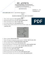 Ec8351 Electronic Circuits I 1901883722 Ec8351 Ec I