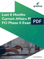 GK Capsule Fci-Mains Exam 2019 English-11