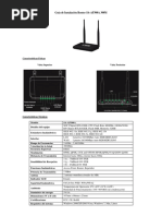 Ficha - Tecnica ROUTER SATRA PDF