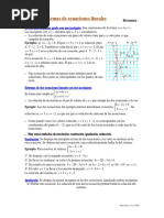 Sistemas Ecuaciones Resumen