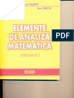 Analiza Mate PDF