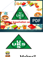 Usaha Kesehatan Sekolah UKS Fix Edit