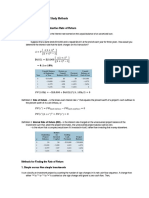 Engineering Economics LESSON 3a Backup