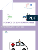 Sonidos de Los Transportes PDF