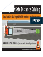 Snowplow Safe Distance 