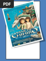 Analisis Semiotico El Viaje de Chihiro