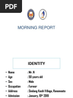 Morning Report