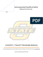 Environmental Health & Safety: Oklahoma State University