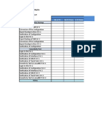 04 - Co Core SW Re - Testing Plan