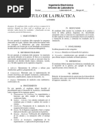 USA Formato Informe de Prácticas V1