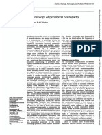 Examination of Peripheral Nerve Injuries