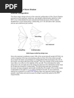 Stealth Design Aircraft