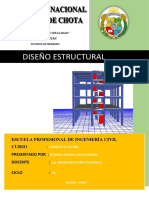 Memoria de Cálculo Estructural