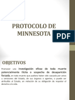 Nuevo Protocolo of Minnesota