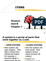 Ecosystems: Science Unit B