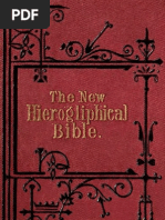 A New Hieroglyphical Bible