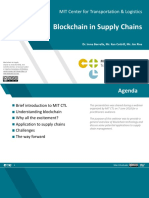 Blockchain Management