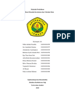 Identifikasi Masalah Dan Tabulasi Data