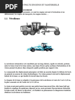 Principaux Engns Et Materiels I5 Gru-I4 Gci