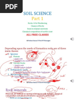 Soil Science by Roshan Sir