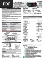 Manual Del Producto Full Gauge mt900