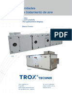 Unidades de Tratamiento de Aire PDF