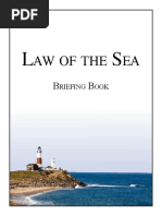 Law of The Sea Briefing Book PDF