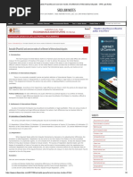 Modes of Settlement of International Disputes - Law Notes