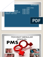 Kelompok 1 PPT Penyakit Menular Seksual-1