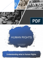 Human Rights