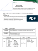 Syllabus in Engm19 Introduction To Stylistics Vision