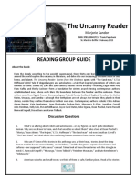 Guide On The Uncanny Reader