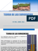 Teoria de Las Surgencias