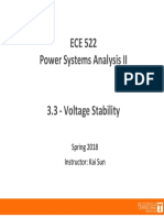 Power System Analysis