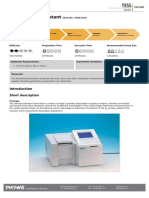 Dissociation Constant: (Item No.: P3031101)