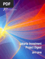 Jakarta Investment Project Digest