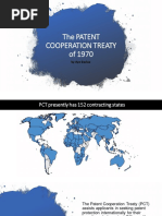 Patent Cooperation Treaty