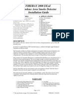 Fire Ray Beam Detector Guide