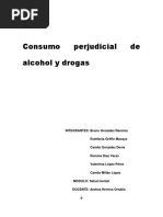 Seminario SM Alcohol y Drogas