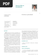 El Absceso Periodontal PDF