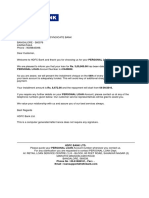 Welcome Letter PDF