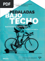 Pedaladas Bajo Techo Chema Arguedas Planifica Tus Pedaladas