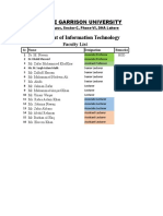 Time Table Finalized1 - Old