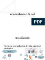 Administración de Redes